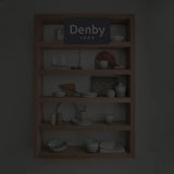 Denby stoneware serving bowl Natural 28cm - British product