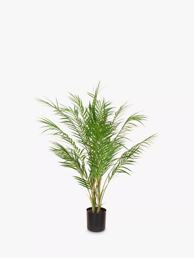 Floralsilk Artificial Areca Palm Indoor Plant