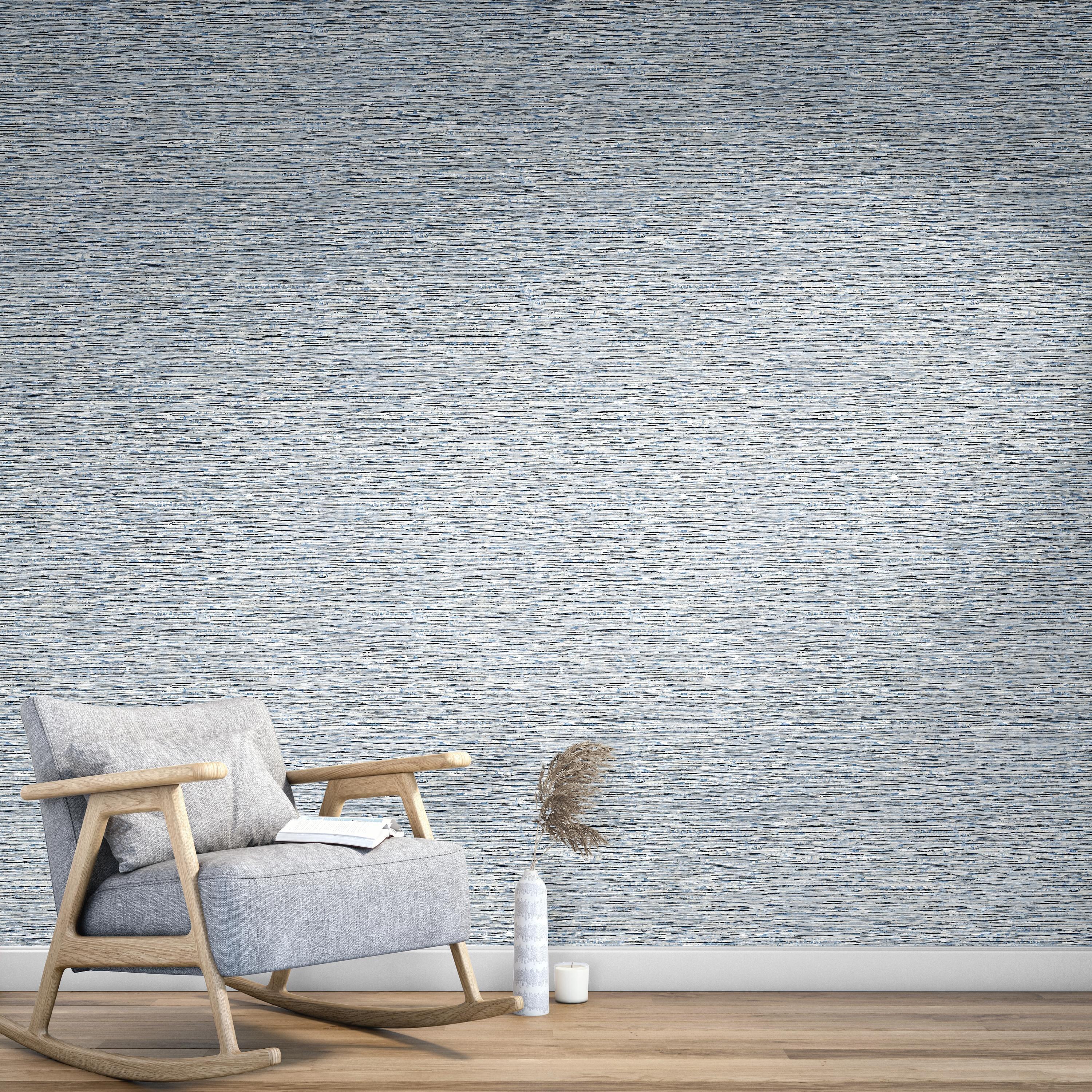 John Lewis Medway Vinyl Wallpaper, UK version