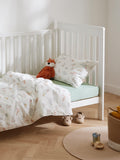 John Lewis woodland print toddler duvet cover set, UK version