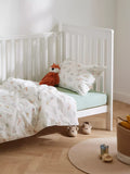 John Lewis woodland print toddler duvet cover set, UK version