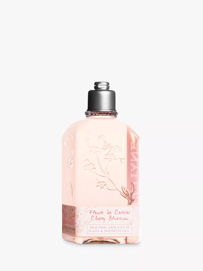 Cherry Blossom Bath and Shower Gel 250ml