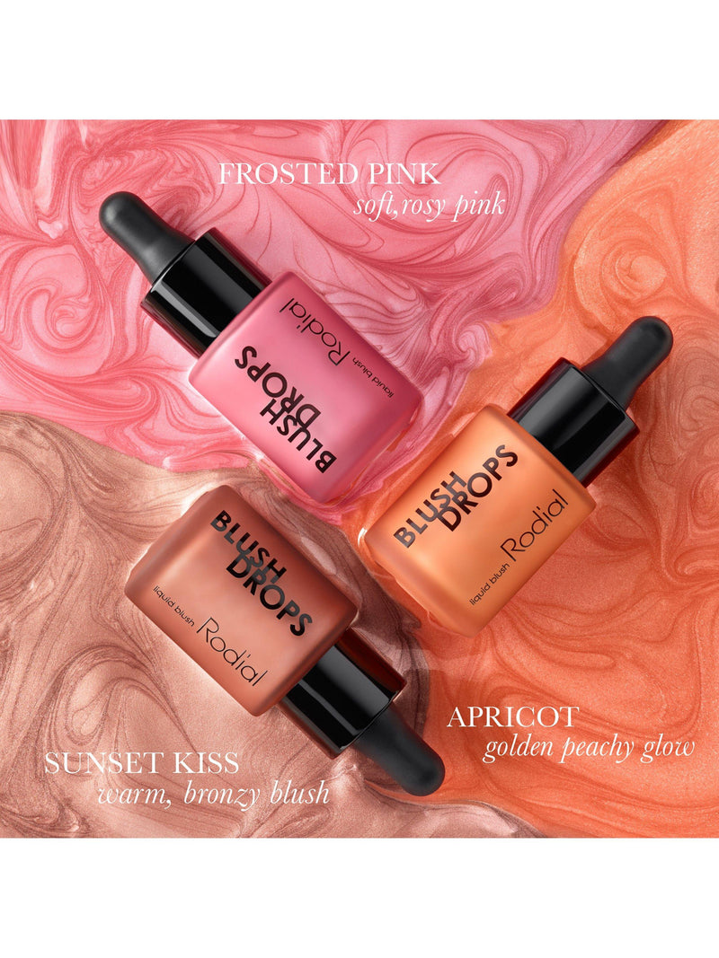 Rodial Blush Drops, imported from the UK