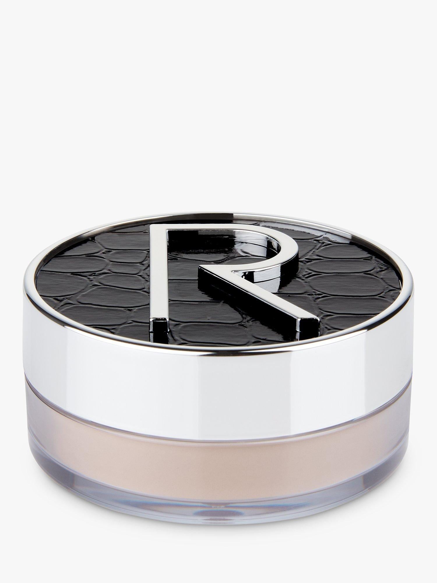 Rodial Glass Powder loose face powder 18g, imported from the UK