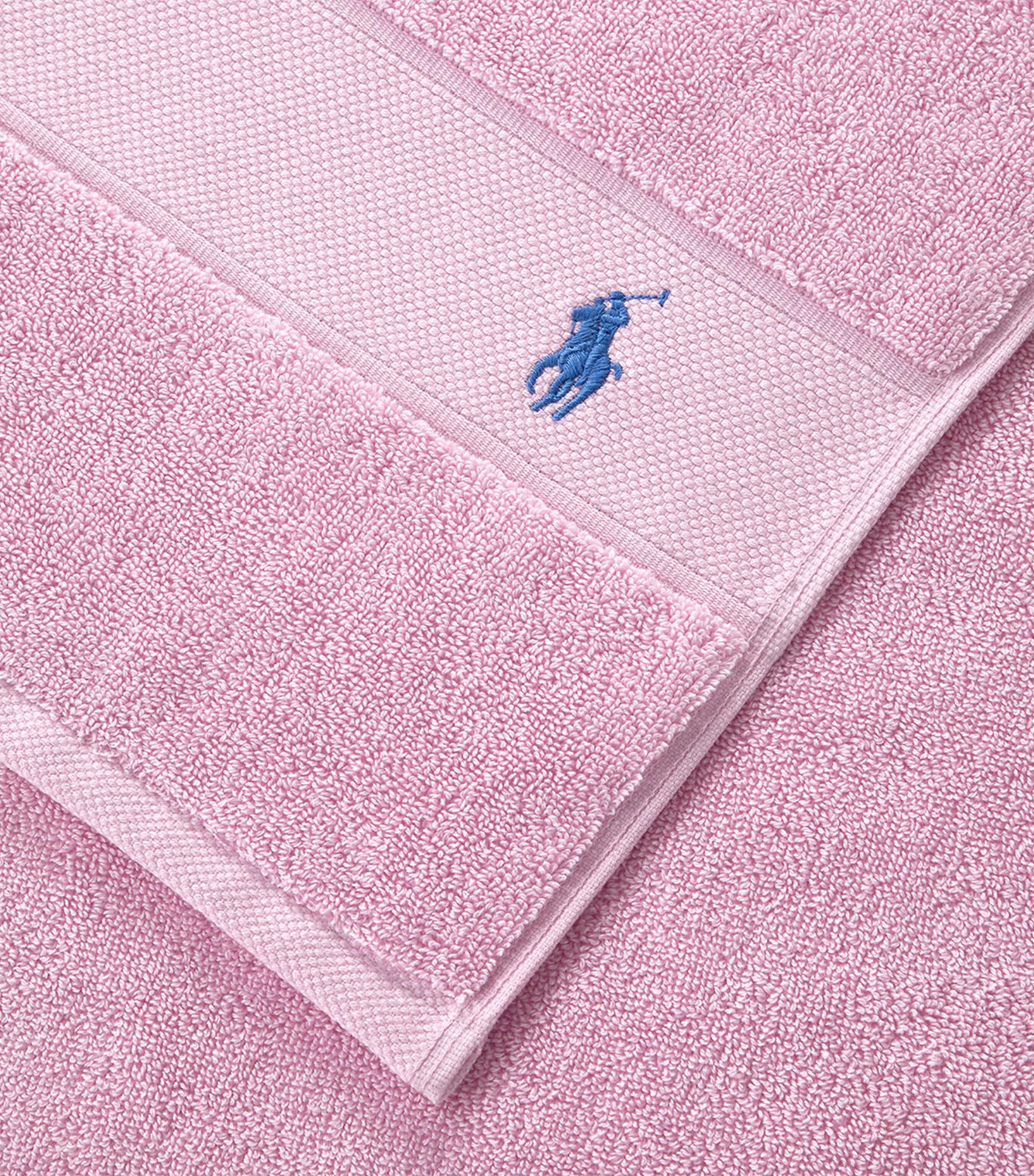 Ralph Lauren Home Polo Player Hand Towel (55cm x 90cm)