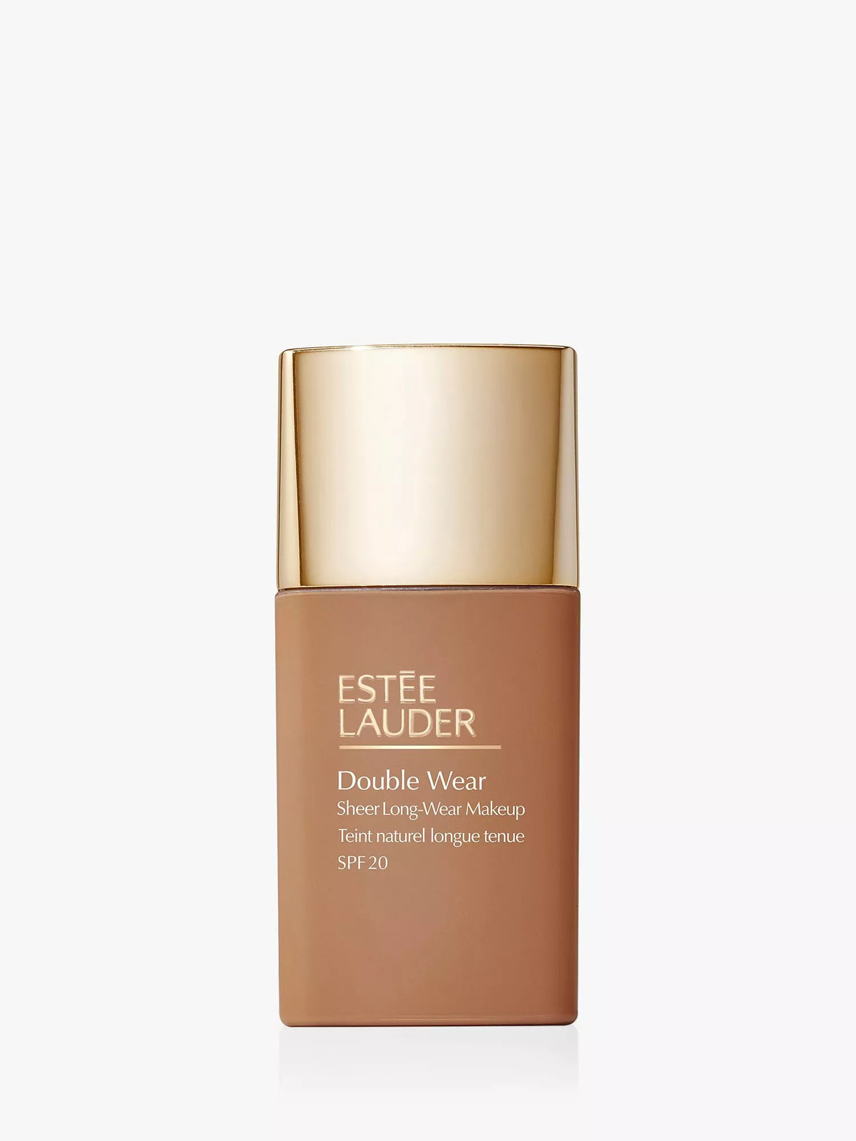 Estée Lauder Double Wear Sheer Makeup SPF 20 - British product