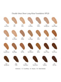 Estée Lauder Double Wear Sheer Makeup SPF 20 - British product