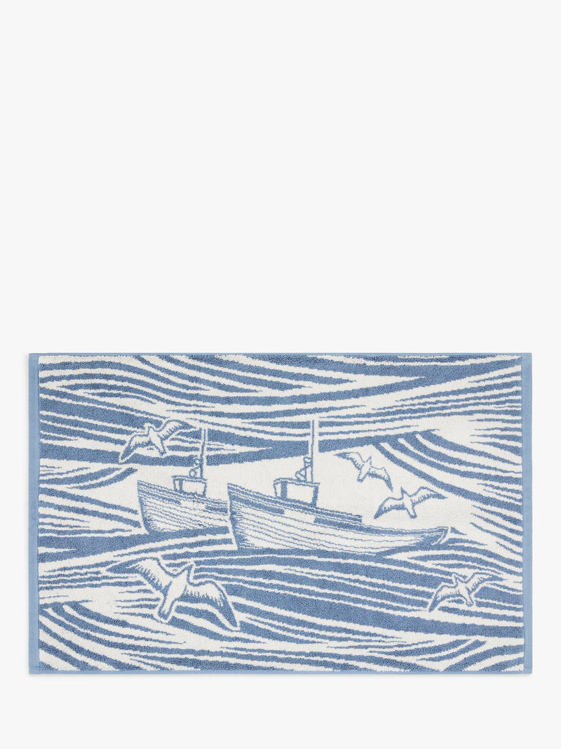 Mini Moderns Whitby bath mat, imported from the UK