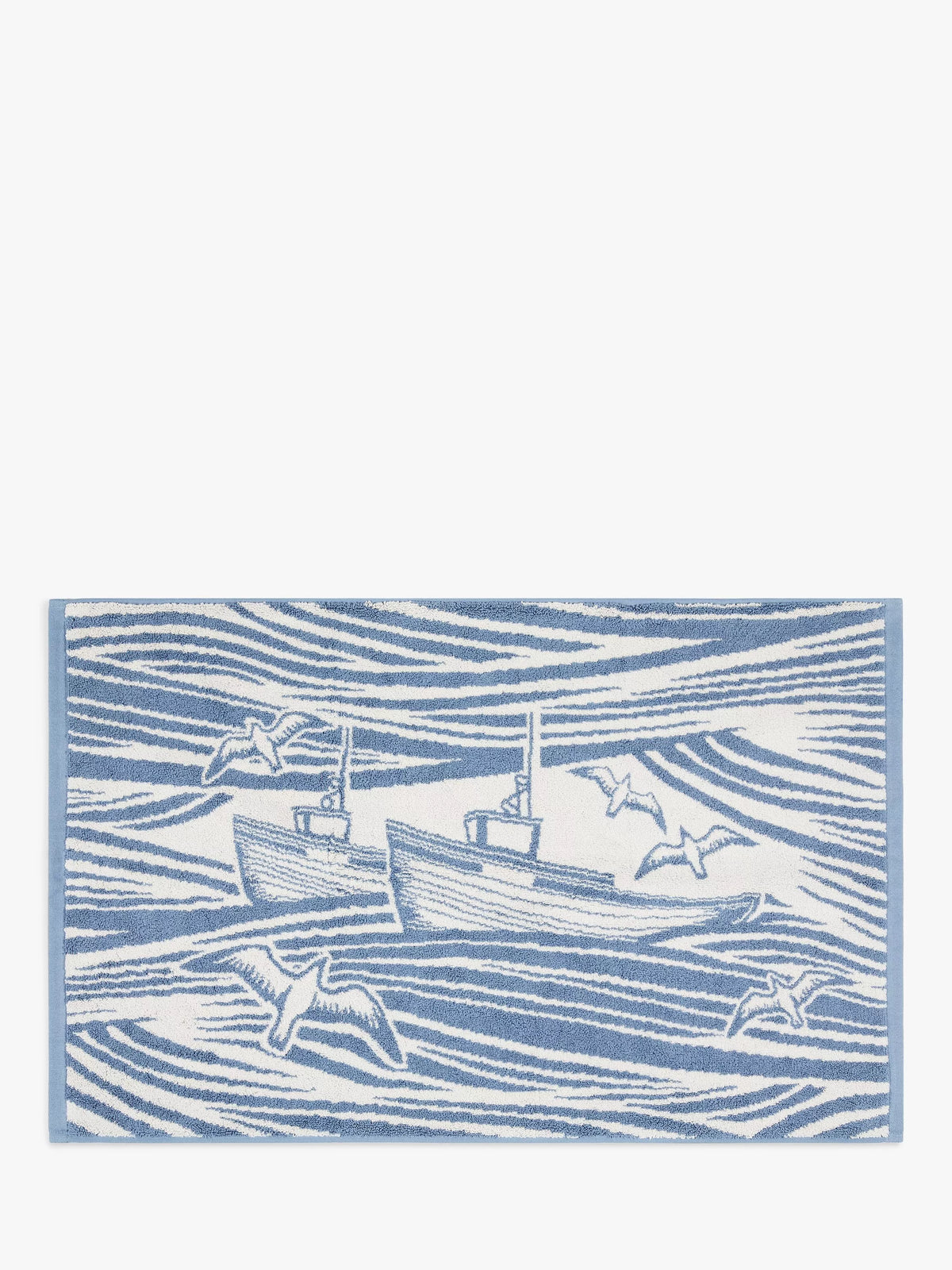 Mini Moderns Whitby bath mat, imported from the UK