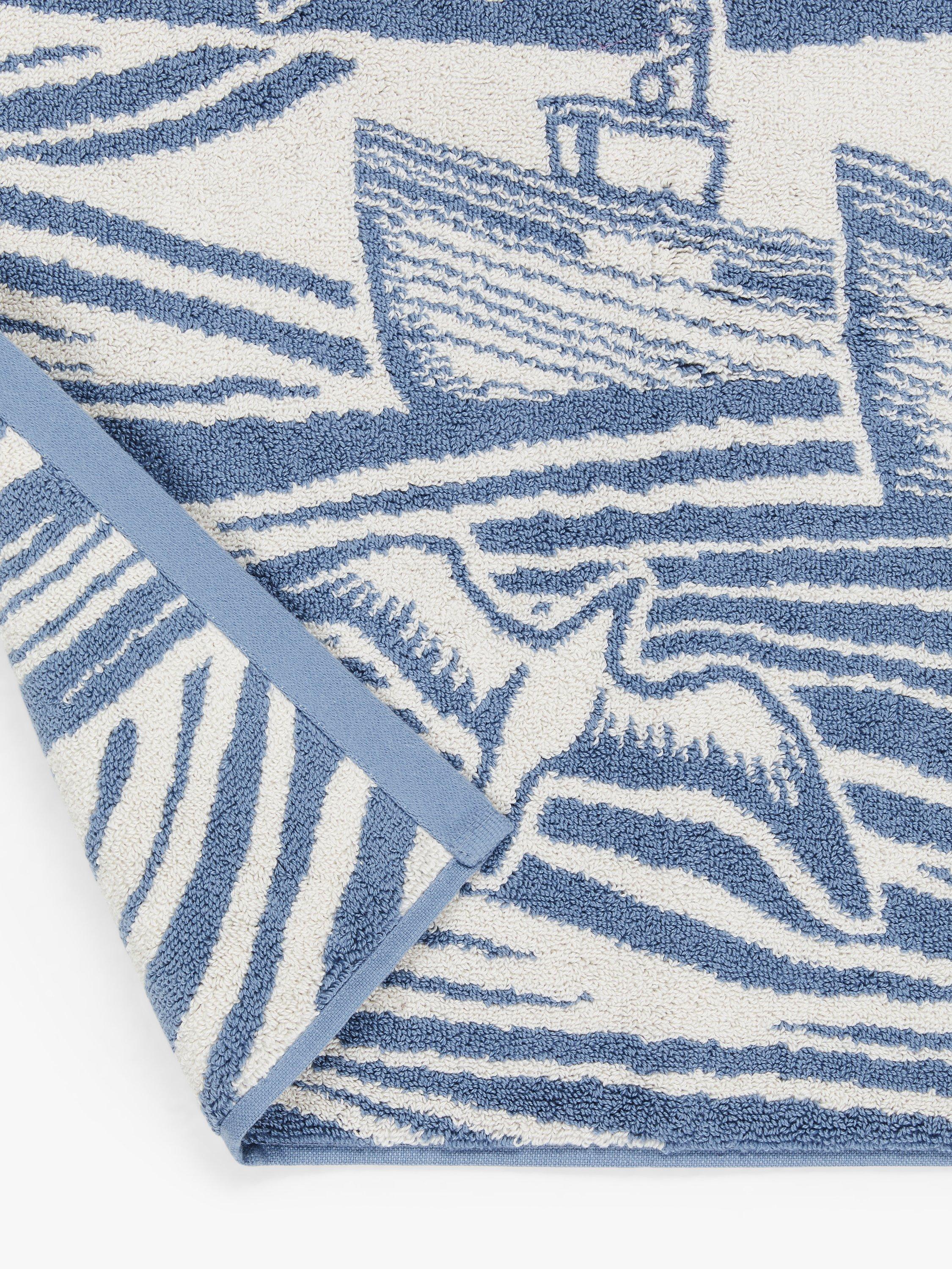 Mini Moderns Whitby bath mat, imported from the UK
