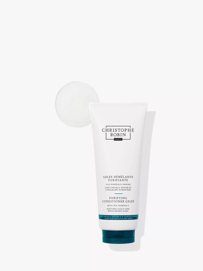 Christophe Robin Purifying Conditioning Gelée with Sea Minerals Hair Conditioner 200ml