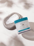 Christophe Robin Cleansing Purifying Scrub with Sea Salt 75ml - British product