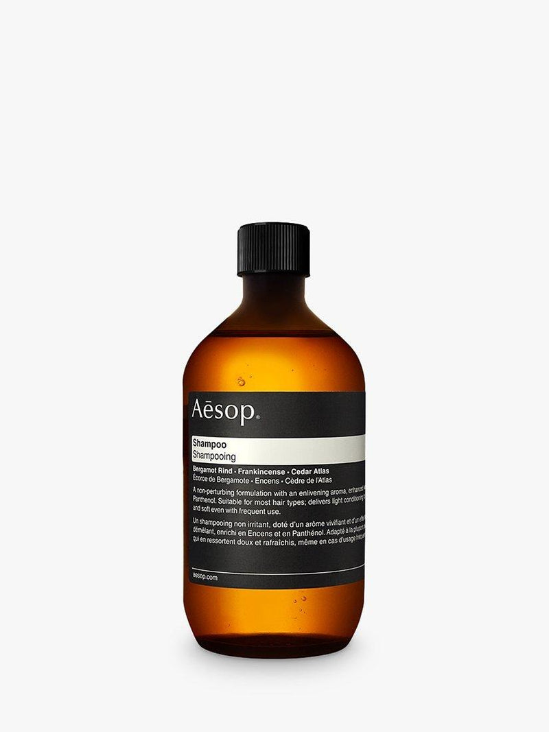 Aesop shampoo with screw cap 500ml - British product