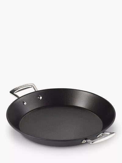 Toughened Non-Stick Paella Pan 32cm
