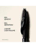 Gucci mascara 01 Black, UK version