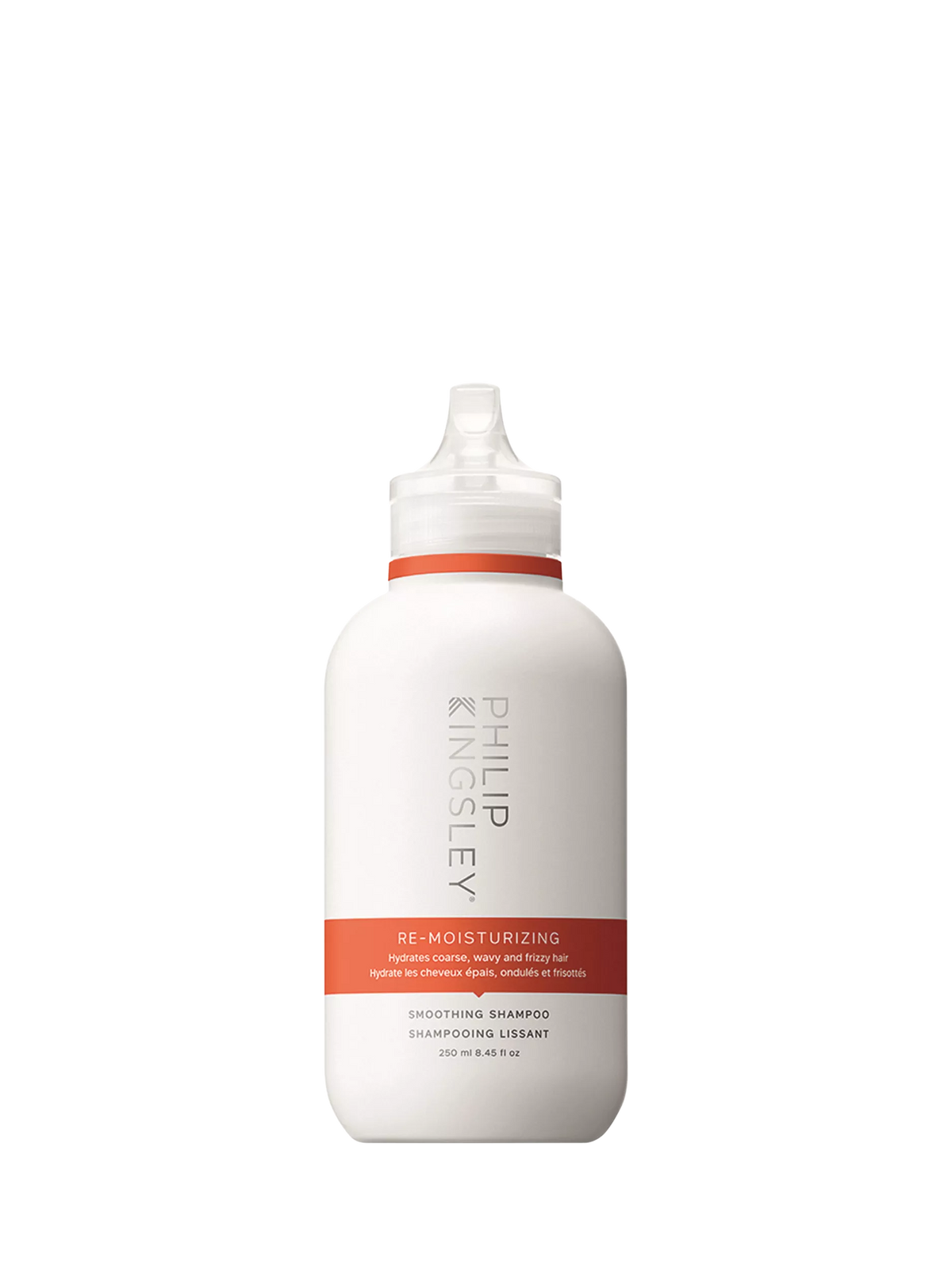 Philip Kingsley re-moisturising smoothing shampoo 250ml, imported from the UK