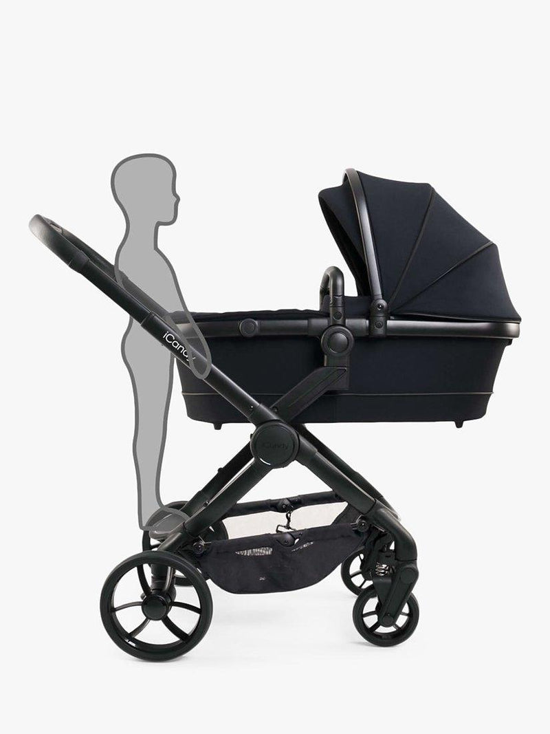 iCandy Peach 7 pushchair and accessories bundle - British product