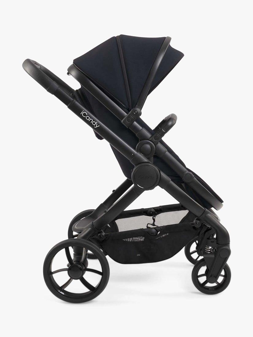 iCandy Peach 7 pushchair and accessories bundle - British product