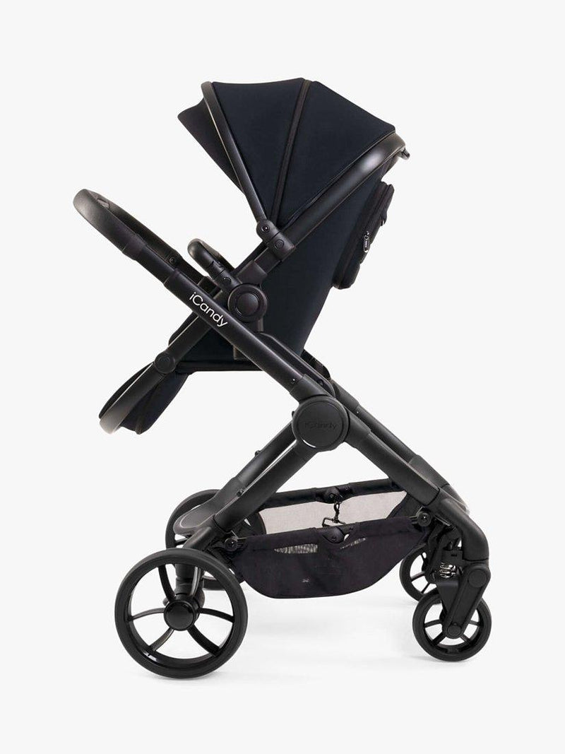 iCandy Peach 7 pushchair and accessories bundle - British product