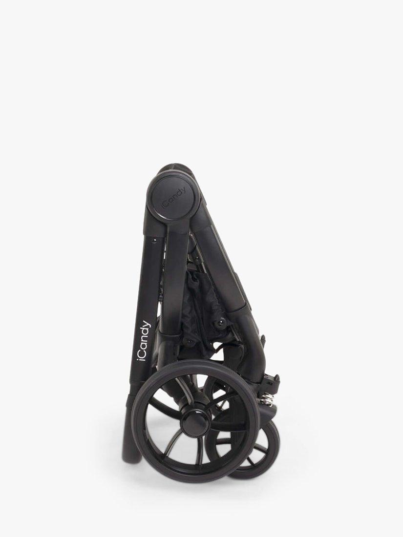 iCandy Peach 7 pushchair and accessories bundle - British product