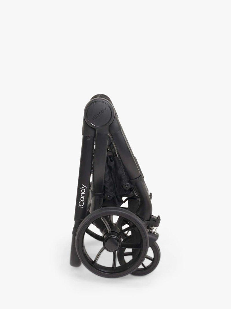 iCandy Peach 7 pushchair and accessories bundle - British product