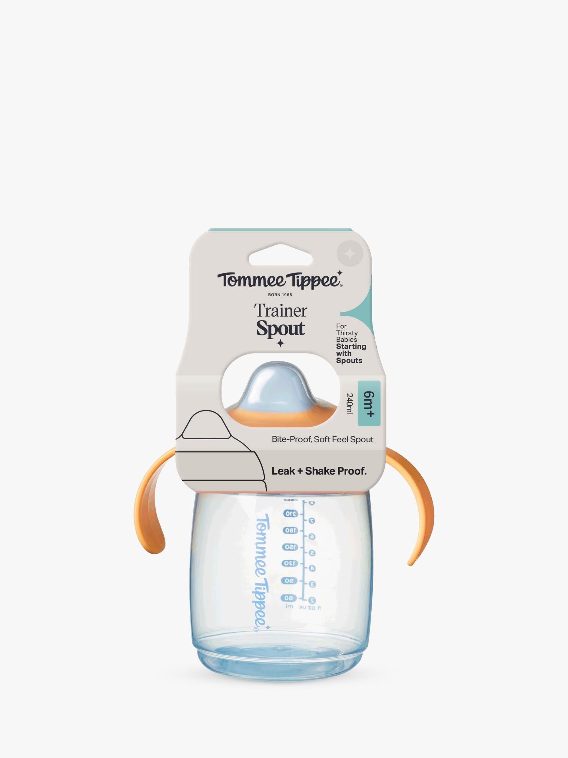 Tommee Tippee Superstar Training Sippee Cup 300ml (British brand)