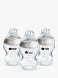 Tommee Tippee baby bottle with slow flow teats 260ml (British brand)