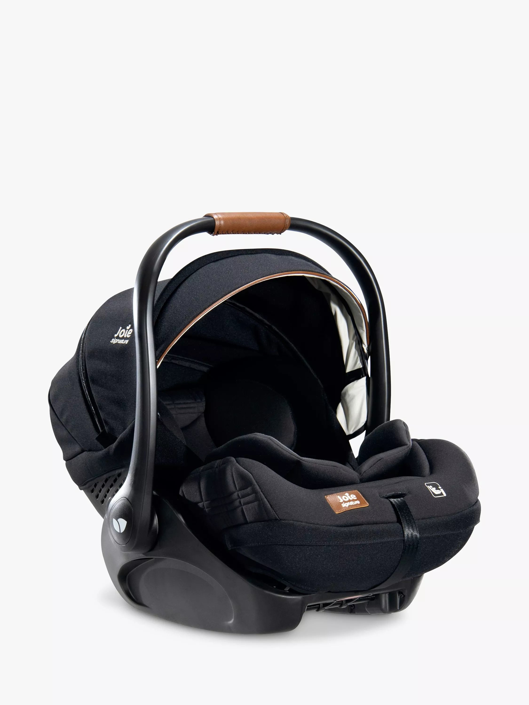 Joie Baby Signature i-Level 2.0 i-Size Baby Car Seat - McGrocer