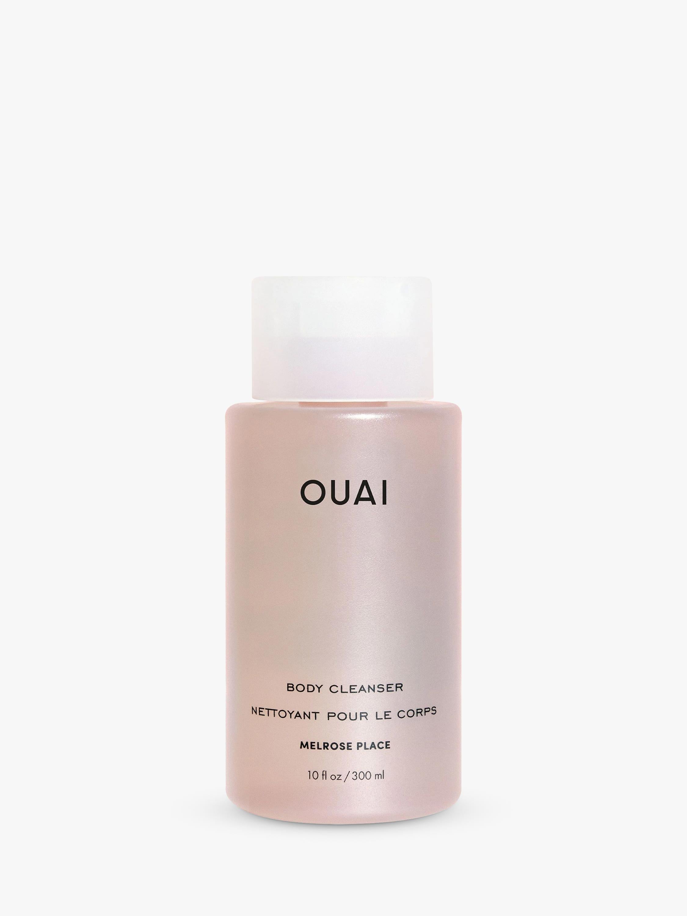 OUAI Melrose Place body cleanser 300ml, imported from the UK