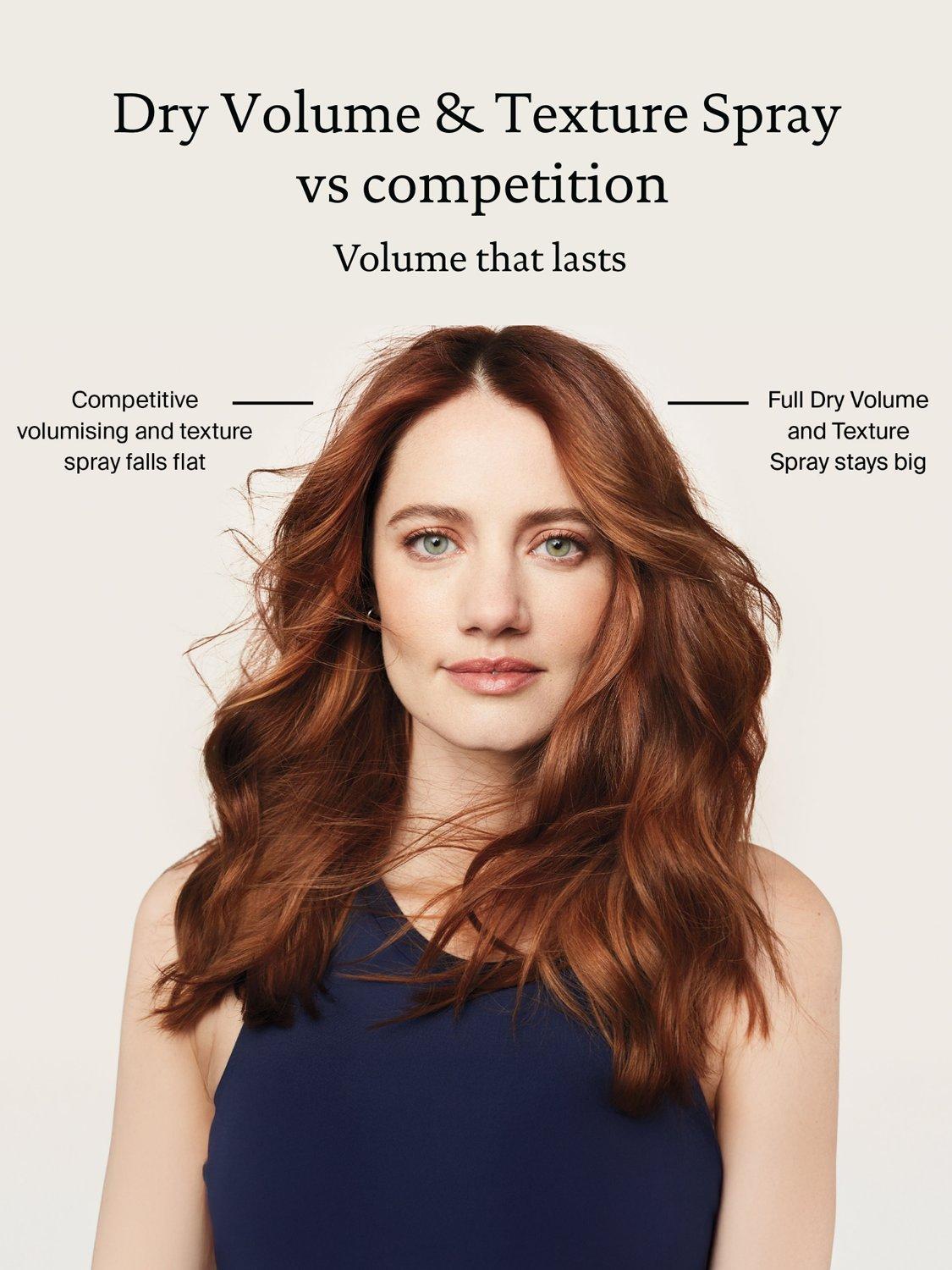 Living Proof hair styling spray, UK version