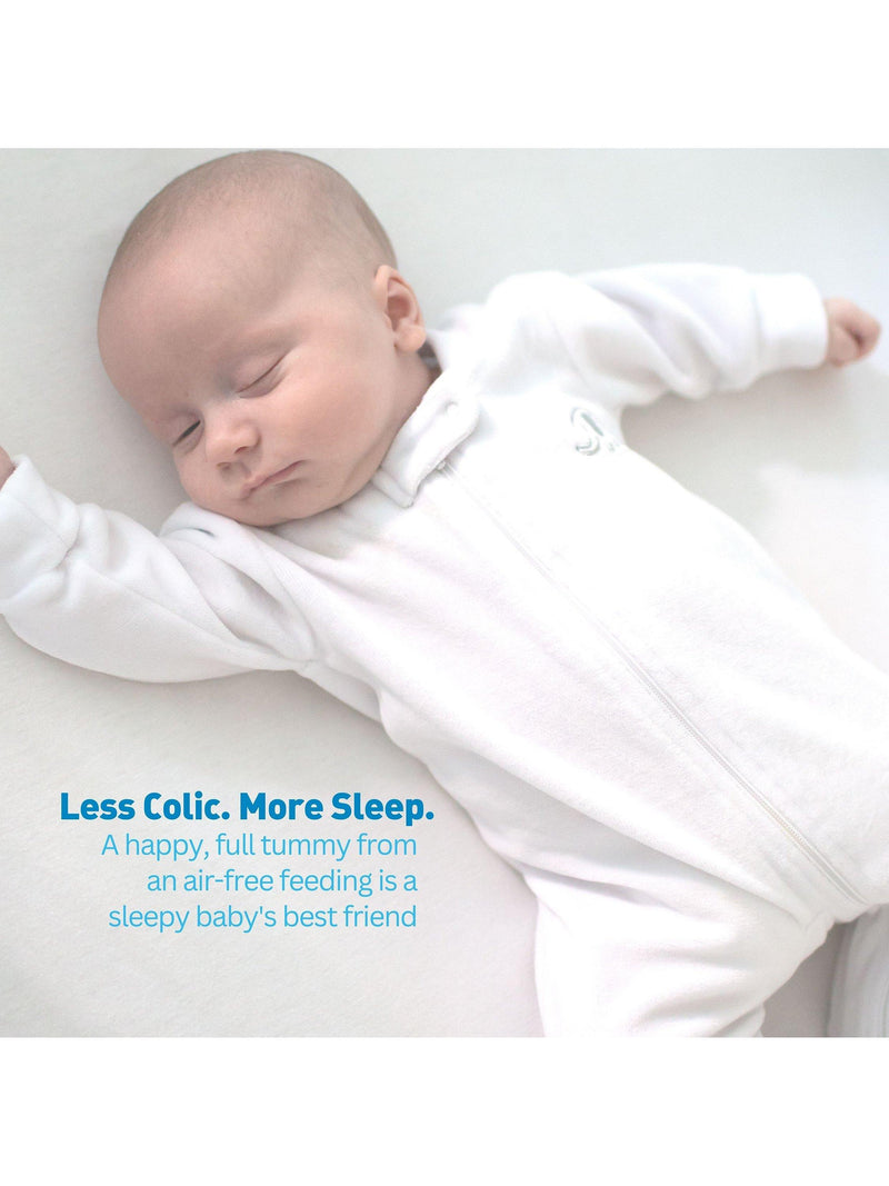 Dr Brown's Anti-Colic Baby Bottle 150ml pack of 2 - British product