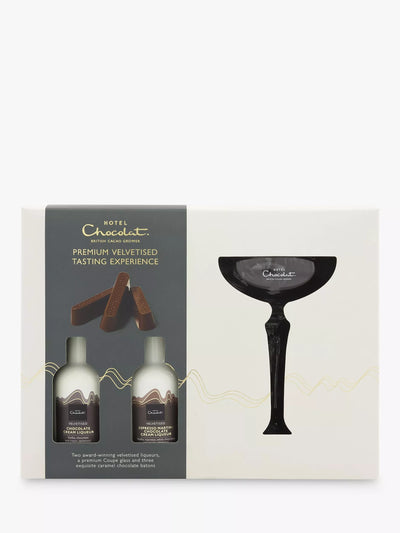 Hotel Chocolat Premium Velvetised Tasting Experience Set Chocolate Gift Set