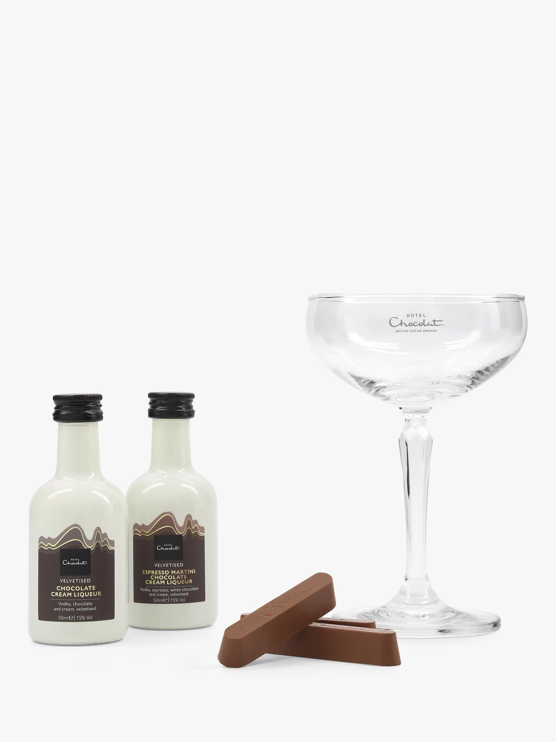 Hotel Chocolat Velvetised Tasting Experience Set, UK version