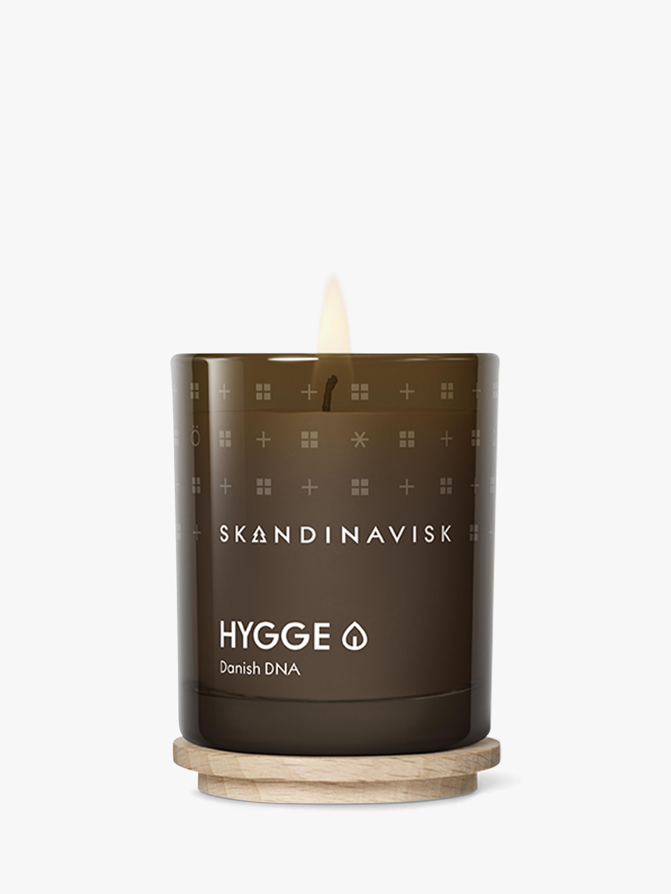 SKANDINAVISK Hygge scented candle 65g (British brand)