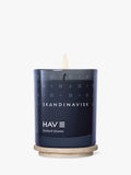 SKANDINAVISK Hav scented candle 65g (British brand)