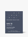 SKANDINAVISK Hav scented candle 65g (British brand)