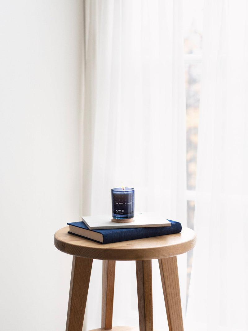 SKANDINAVISK Hav scented candle 65g (British brand)