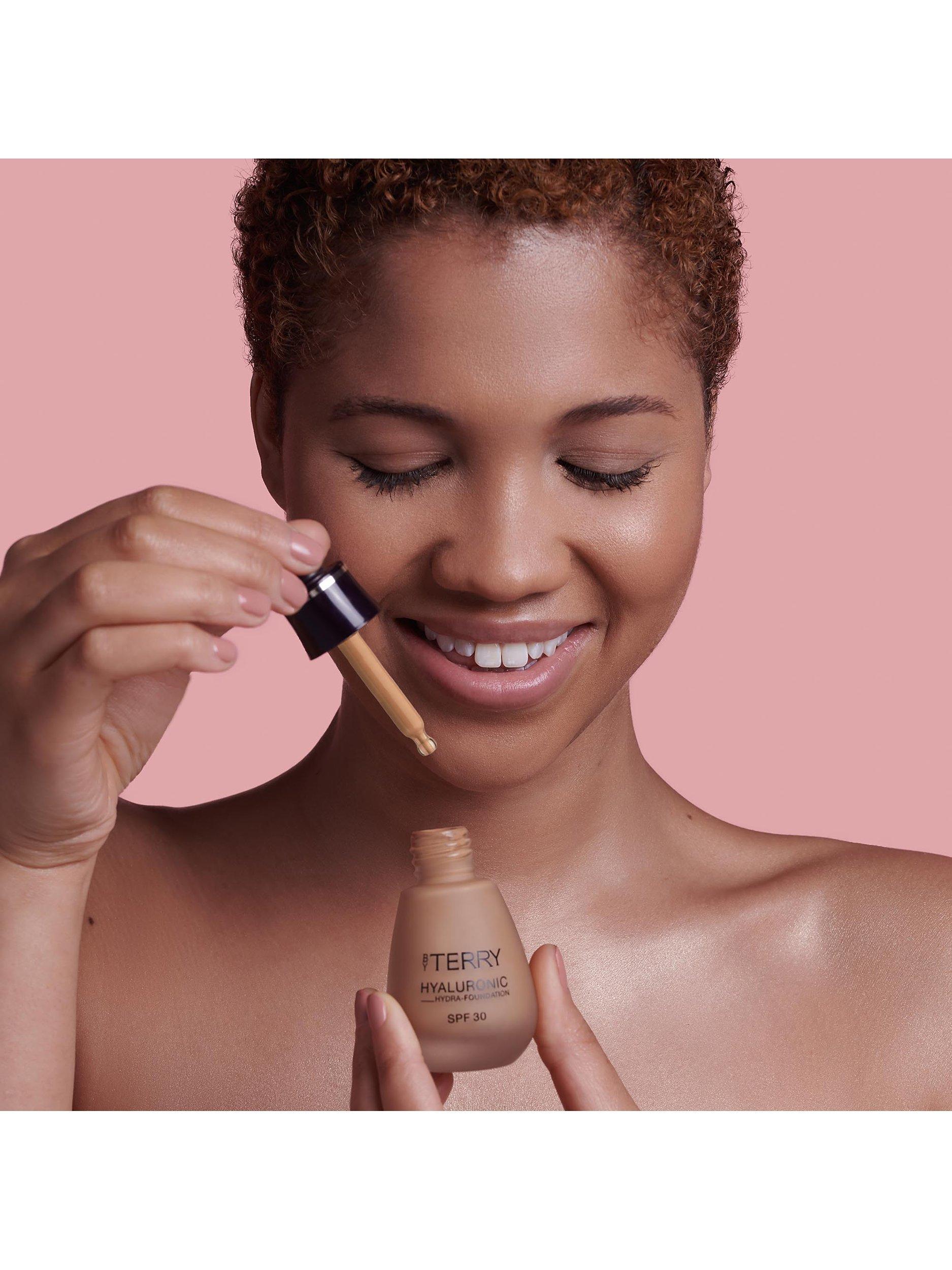 BY TERRY Hyaluronic Hydra-Foundation - British product