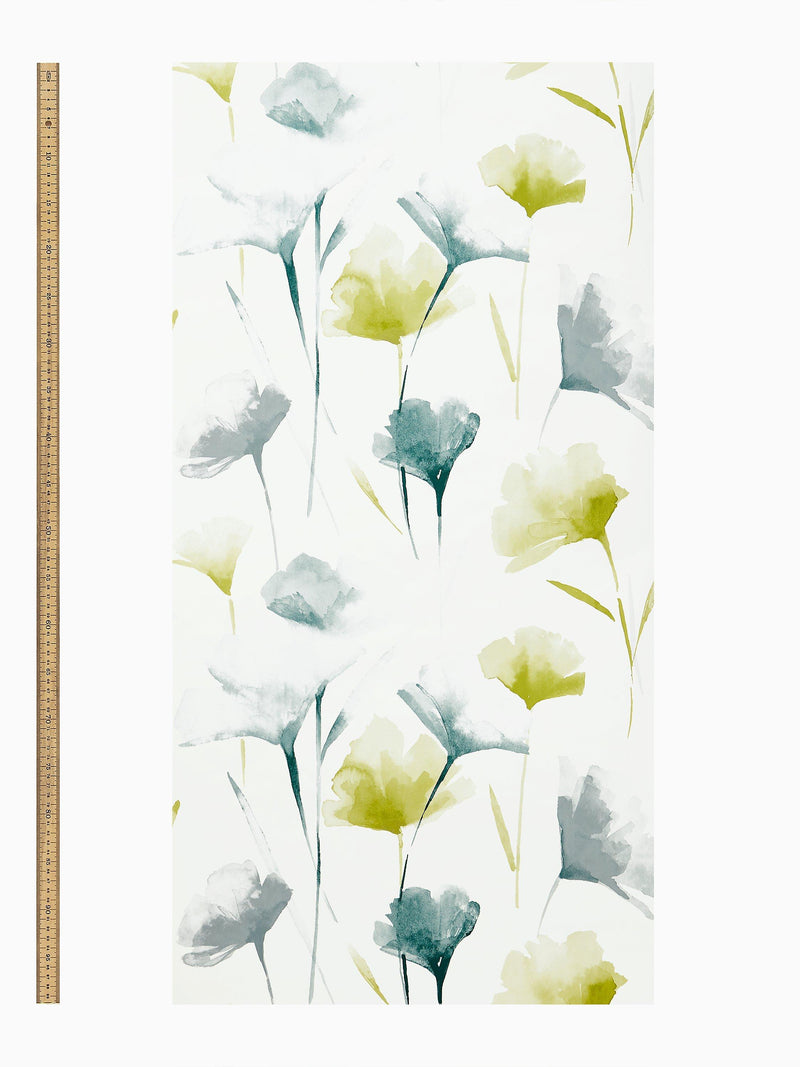 John Lewis Ginkgo Wallpaper, UK version