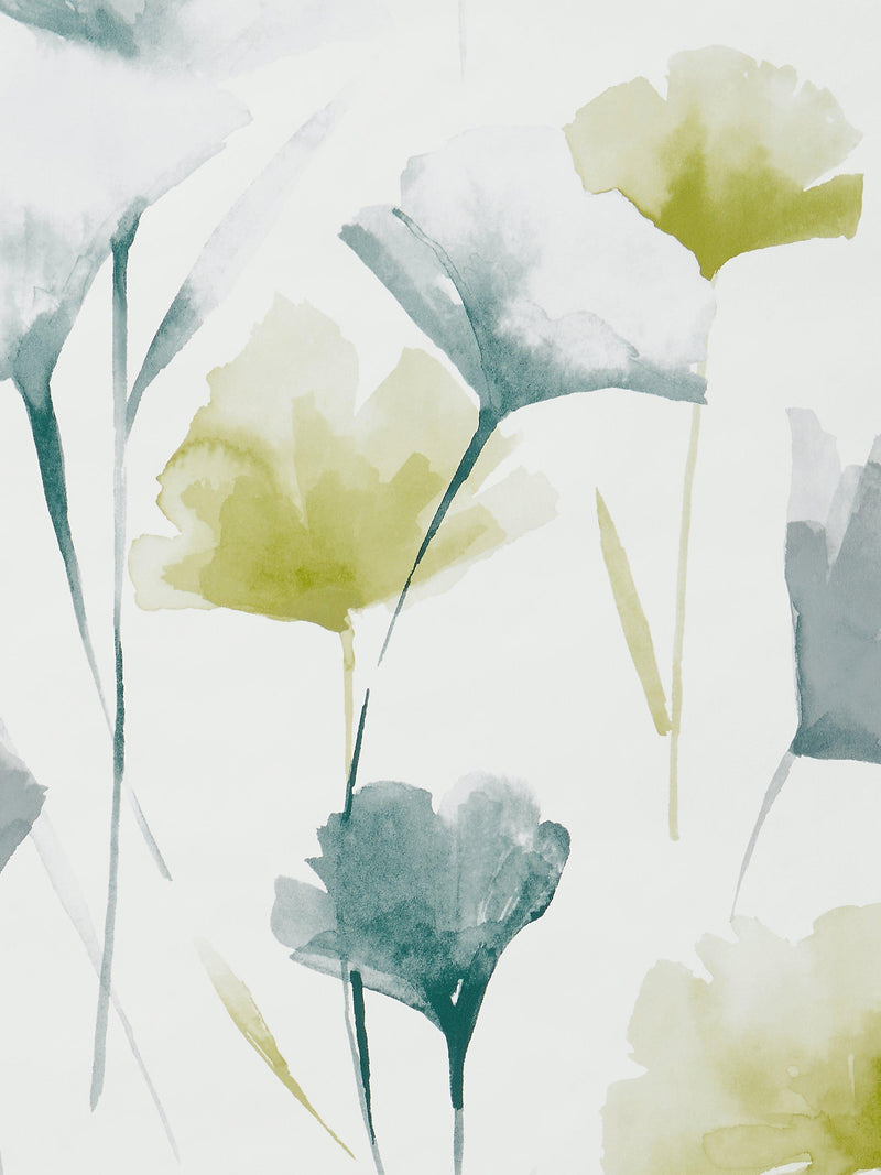 John Lewis Ginkgo Wallpaper, UK version