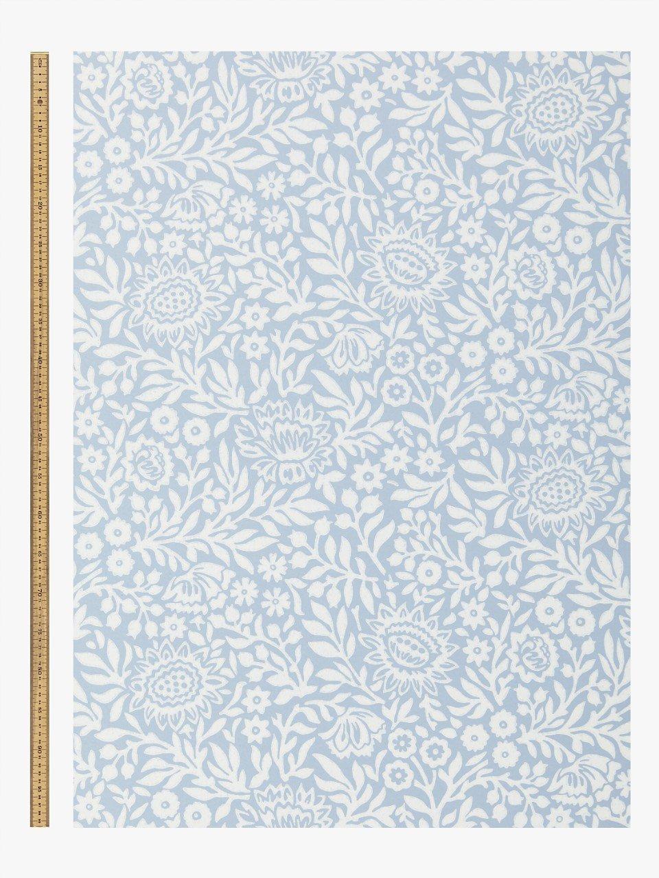 John Lewis Hidcote floral wallpaper, UK version