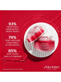 Shiseido hydrating day cream with SPF 20, 50ml (British brand)