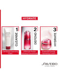 Shiseido hydrating day cream with SPF 20, 50ml (British brand)