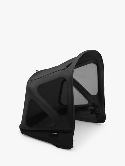 Bugaboo Donkey Sun Canopy Midnight Black Baby Stroller Accessory