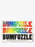 Ginger Fox Bumfuzzle social card party game, UK version