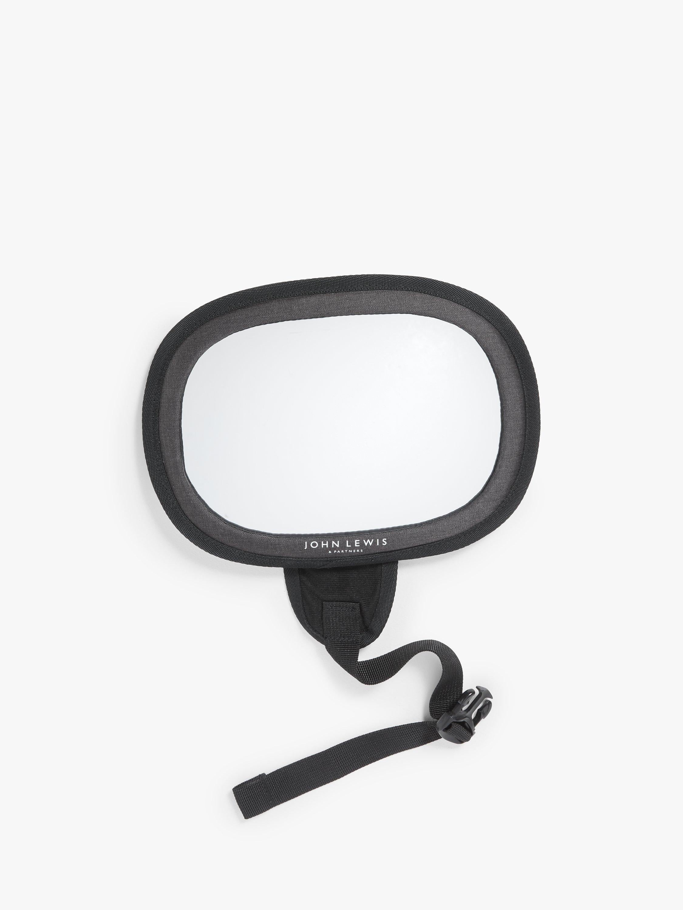 John Lewis baby back seat car mirror, UK version