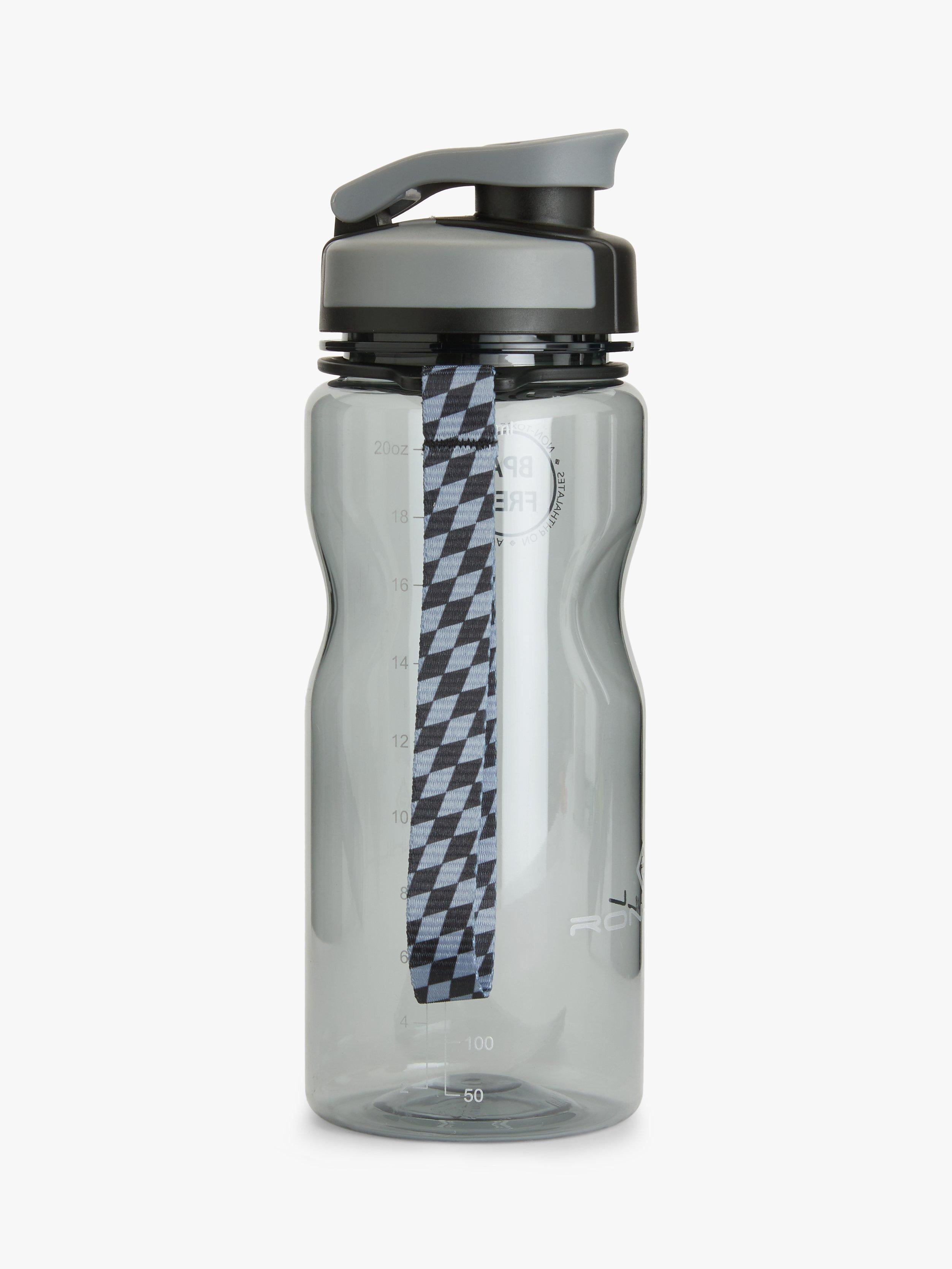 Ronhill H2O water bottle with filtered cap 600ml, imported from the UK