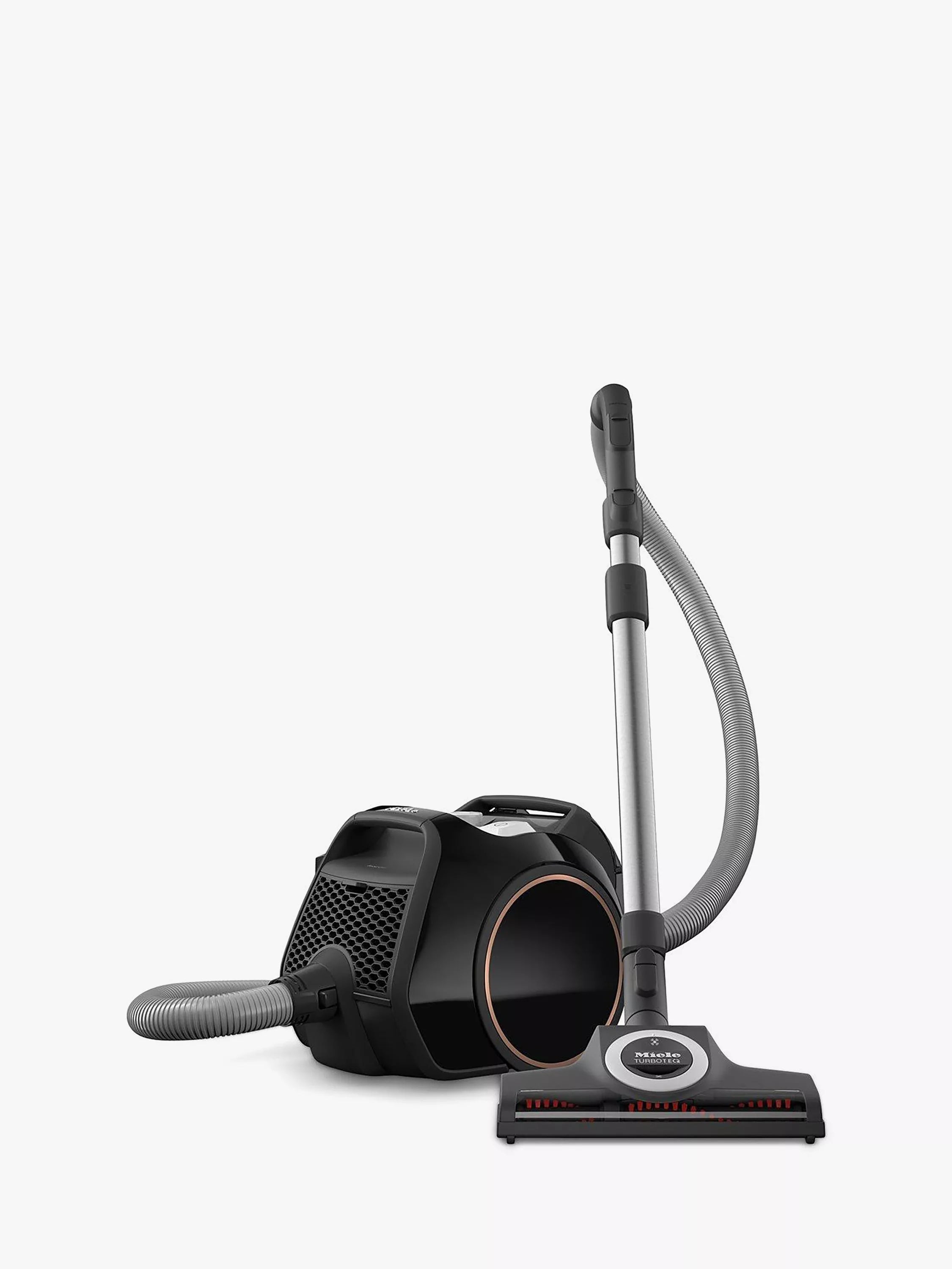 Miele pet hair cylinder vacuum cleaner with compact design, imported from the UK