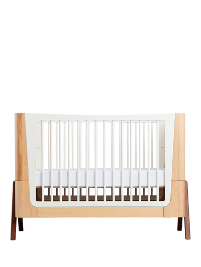 Gaia Baby Hera Cot Convertible Baby Cot 60x120cm
