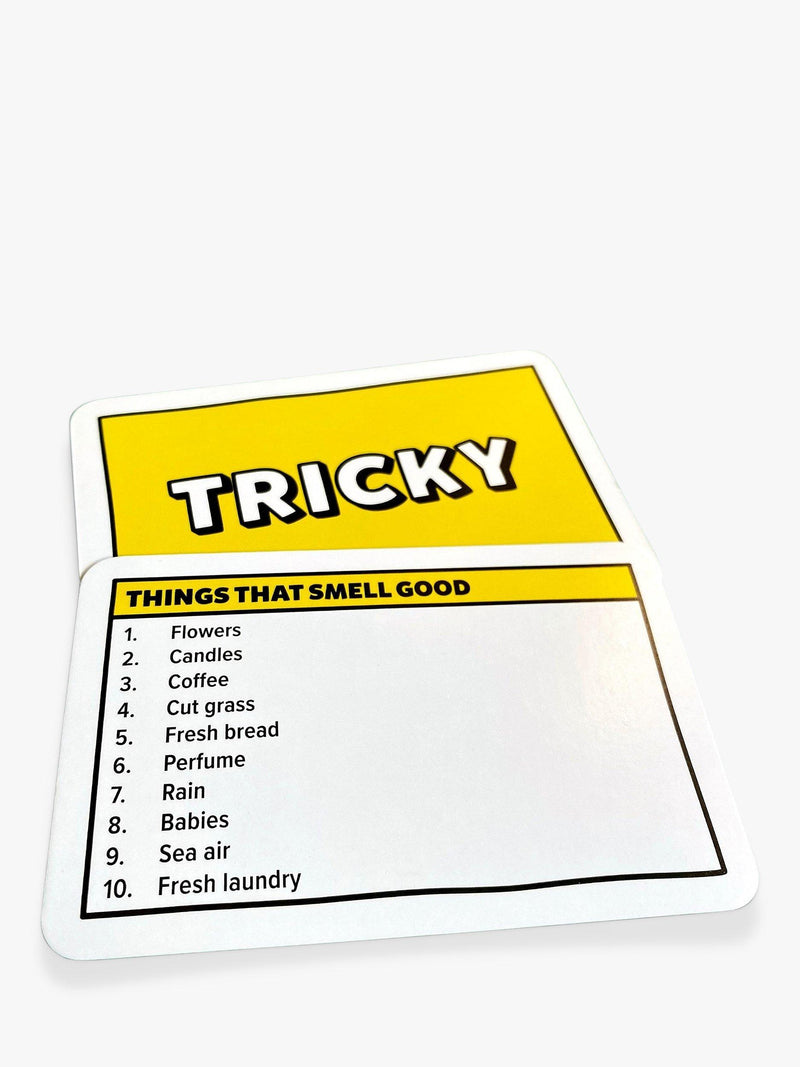 Gamely Six Second Scribbles drawing game, UK version